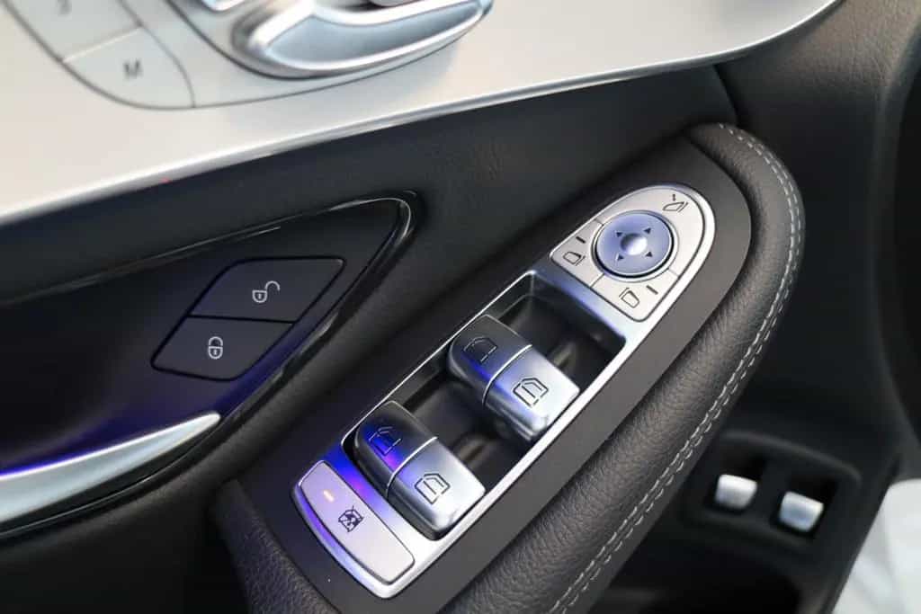 Mercedes-Benz GLC-Class 200 AMG Coupe 4Matic Burm./Schiebed./Ahk 02/2020-photo-10