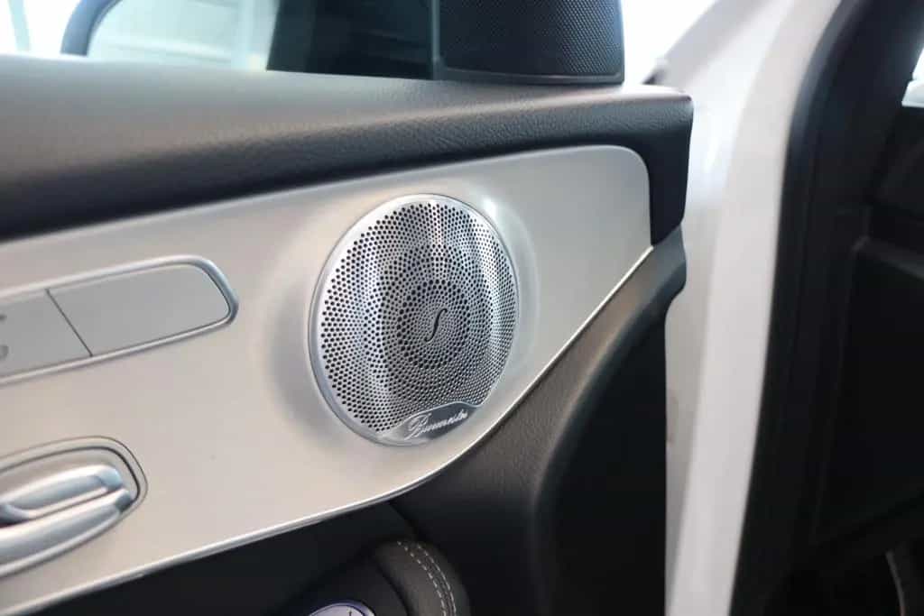 Mercedes-Benz GLC-Class 200 AMG Coupe 4Matic Burm./Schiebed./Ahk 02/2020-photo-11