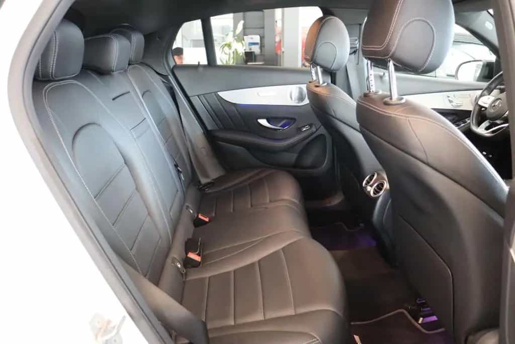 Mercedes-Benz GLC-Class 200 AMG Coupe 4Matic Burm./Schiebed./Ahk 02/2020-photo-17
