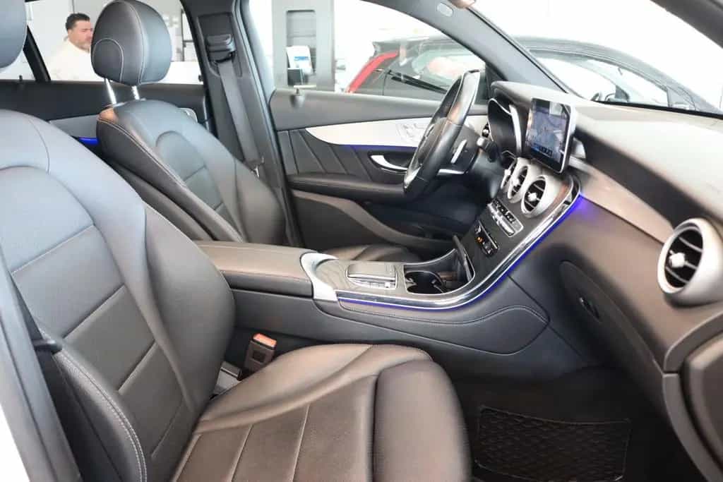 Mercedes-Benz GLC-Class 200 AMG Coupe 4Matic Burm./Schiebed./Ahk 02/2020-photo-18