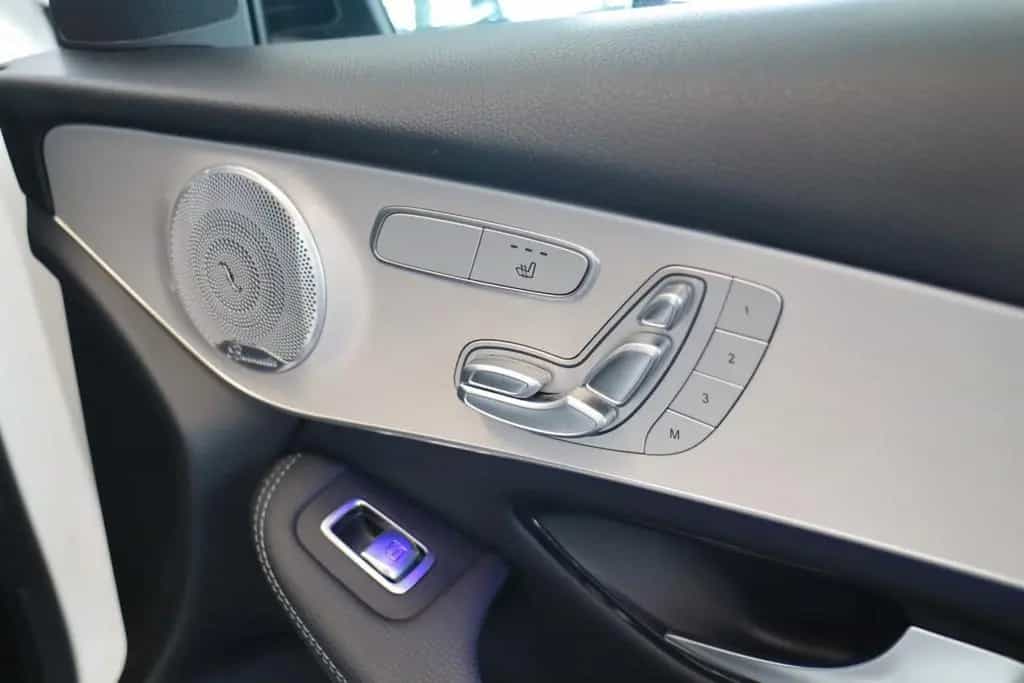 Mercedes-Benz GLC-Class 200 AMG Coupe 4Matic Burm./Schiebed./Ahk 02/2020-photo-19