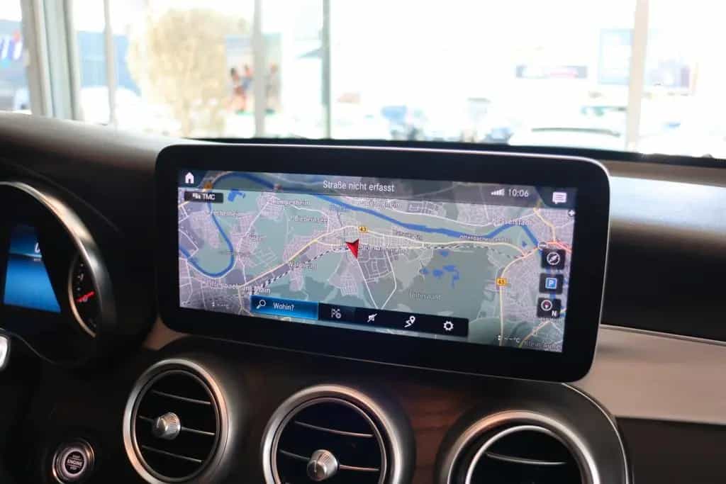 Mercedes-Benz GLC-Class 200 AMG Coupe 4Matic Burm./Schiebed./Ahk 02/2020-photo-20