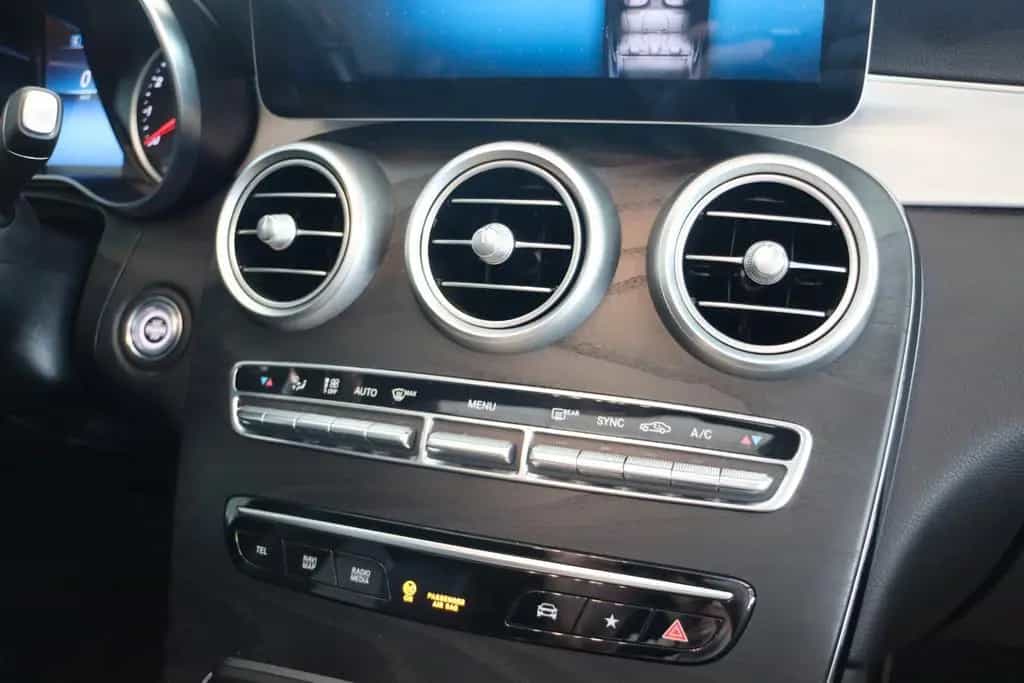 Mercedes-Benz GLC-Class 200 AMG Coupe 4Matic Burm./Schiebed./Ahk 02/2020-photo-22