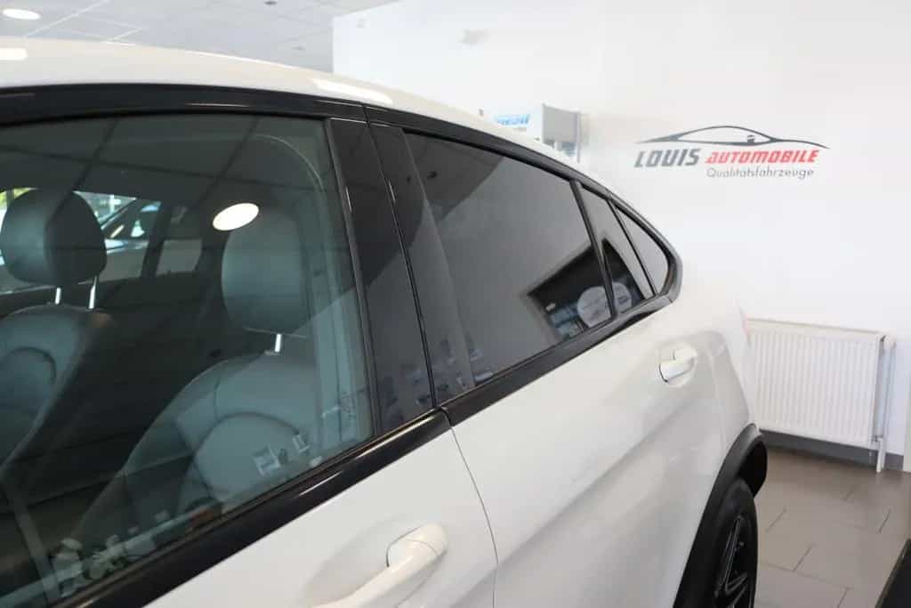 Mercedes-Benz GLC-Class 200 AMG Coupe 4Matic Burm./Schiebed./Ahk 02/2020-photo-30