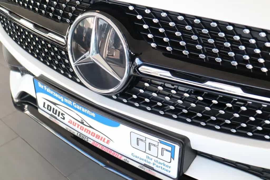 Mercedes-Benz GLC-Class 200 AMG Coupe 4Matic Burm./Schiebed./Ahk 02/2020-photo-31