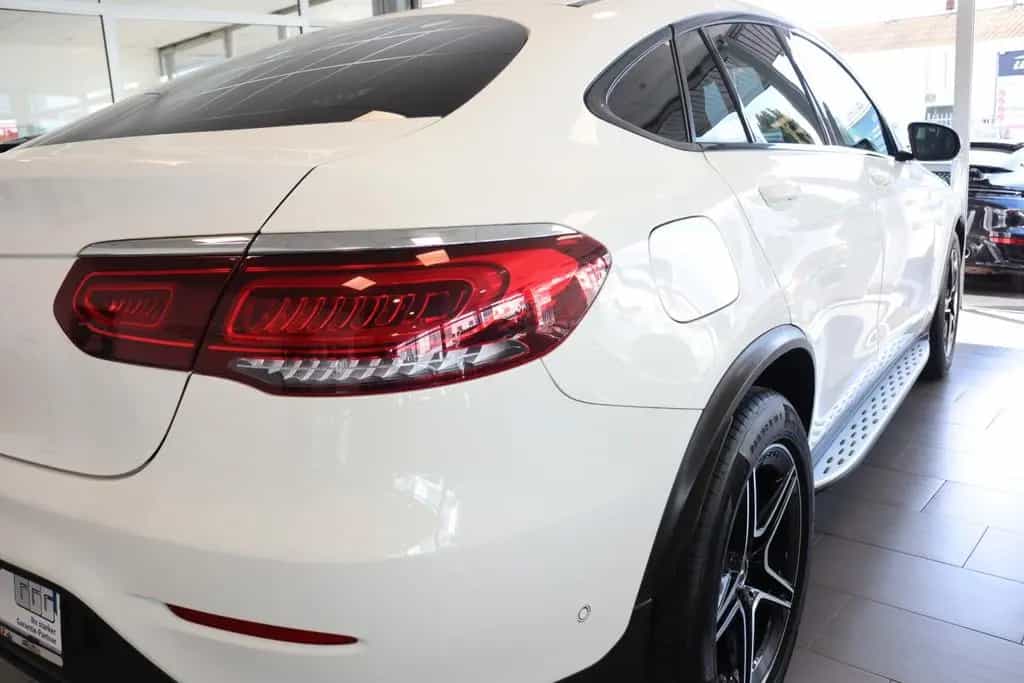 Mercedes-Benz GLC-Class 200 AMG Coupe 4Matic Burm./Schiebed./Ahk 02/2020-photo-35