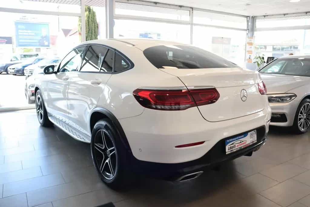 Mercedes-Benz GLC-Class 200 AMG Coupe 4Matic Burm./Schiebed./Ahk 02/2020-photo-6