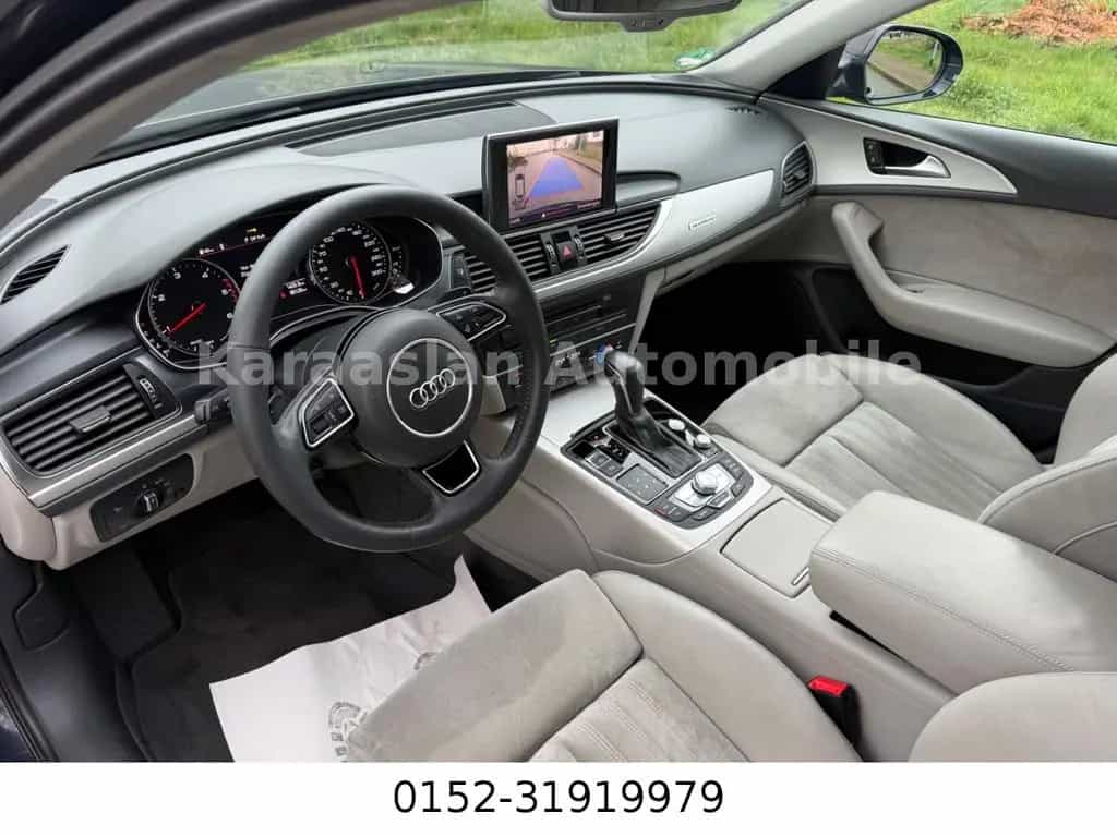 Audi A6 Avant 3.0 TDI quattro *S-Line*HU/AU NEU* 12/2018-photo-12