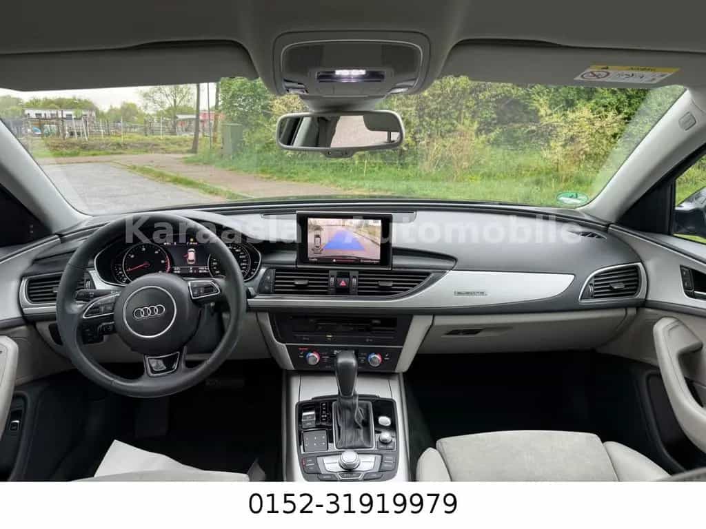 Audi A6 Avant 3.0 TDI quattro *S-Line*HU/AU NEU* 12/2018-photo-13