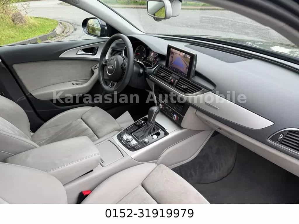 Audi A6 Avant 3.0 TDI quattro *S-Line*HU/AU NEU* 12/2018-photo-14