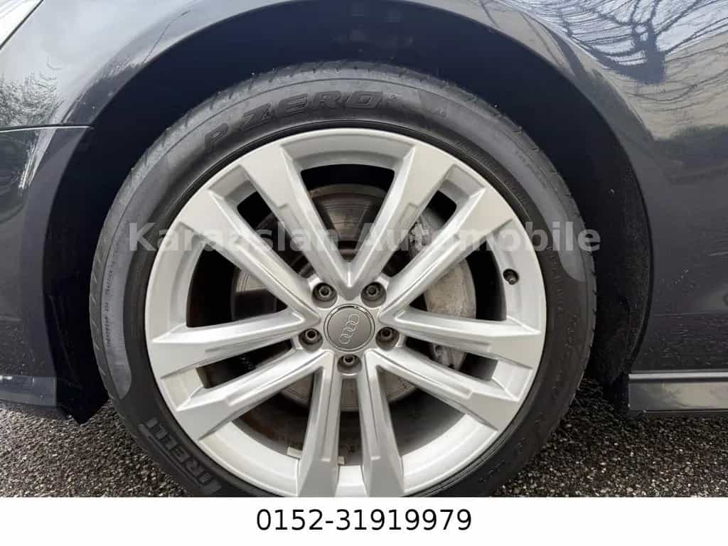 Audi A6 Avant 3.0 TDI quattro *S-Line*HU/AU NEU* 12/2018-photo-15