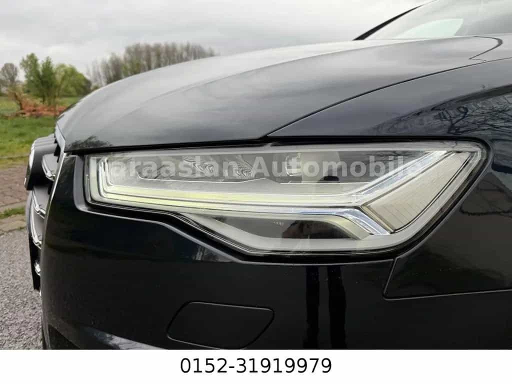 Audi A6 Avant 3.0 TDI quattro *S-Line*HU/AU NEU* 12/2018-photo-16