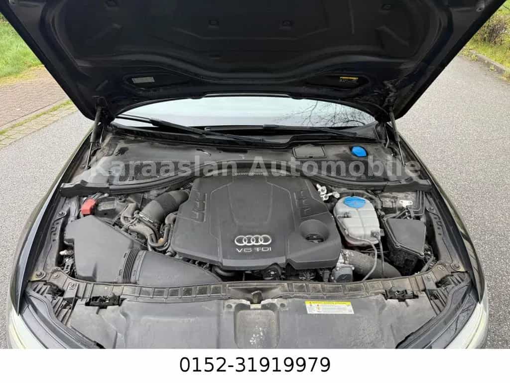 Audi A6 Avant 3.0 TDI quattro *S-Line*HU/AU NEU* 12/2018-photo-18