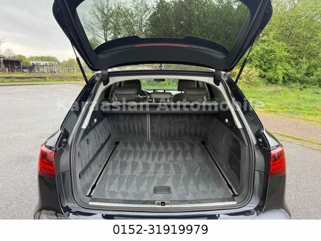 Audi A6 Avant 3.0 TDI quattro *S-Line*HU/AU NEU* 12/2018-photo-19