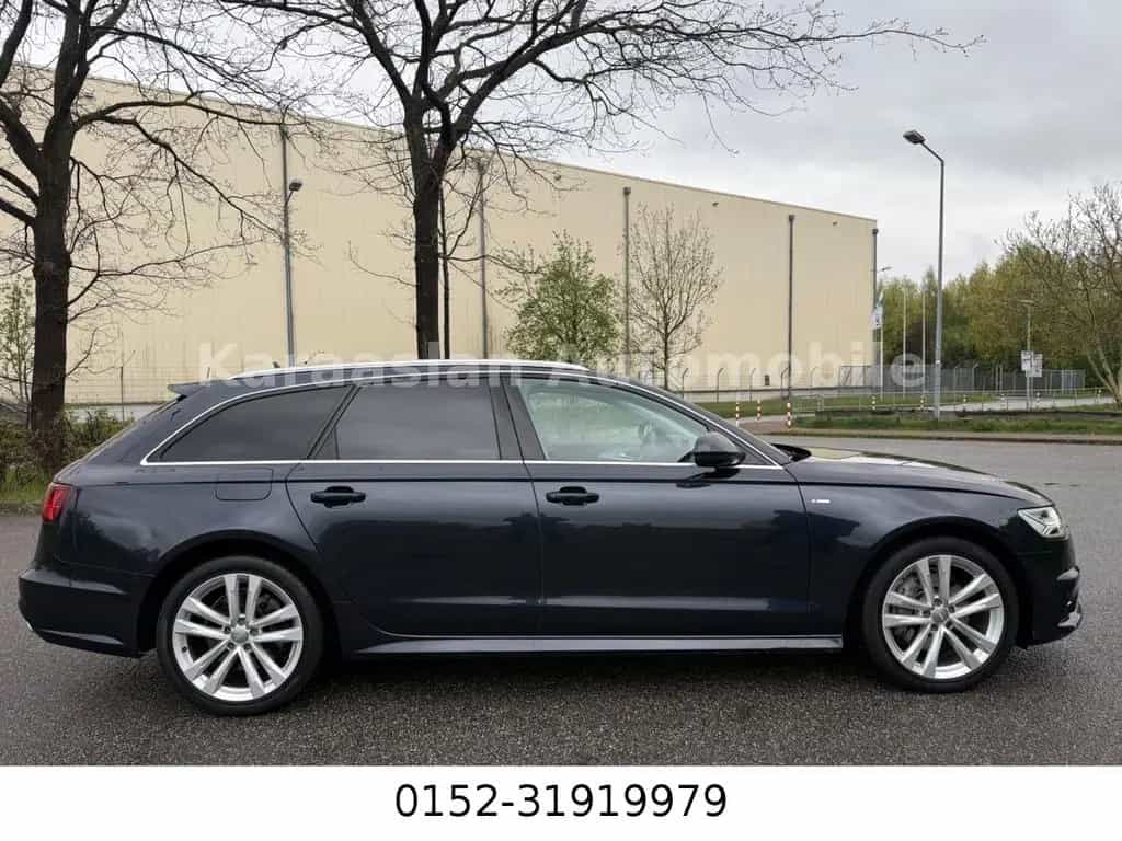 Audi A6 Avant 3.0 TDI quattro *S-Line*HU/AU NEU* 12/2018-photo-2