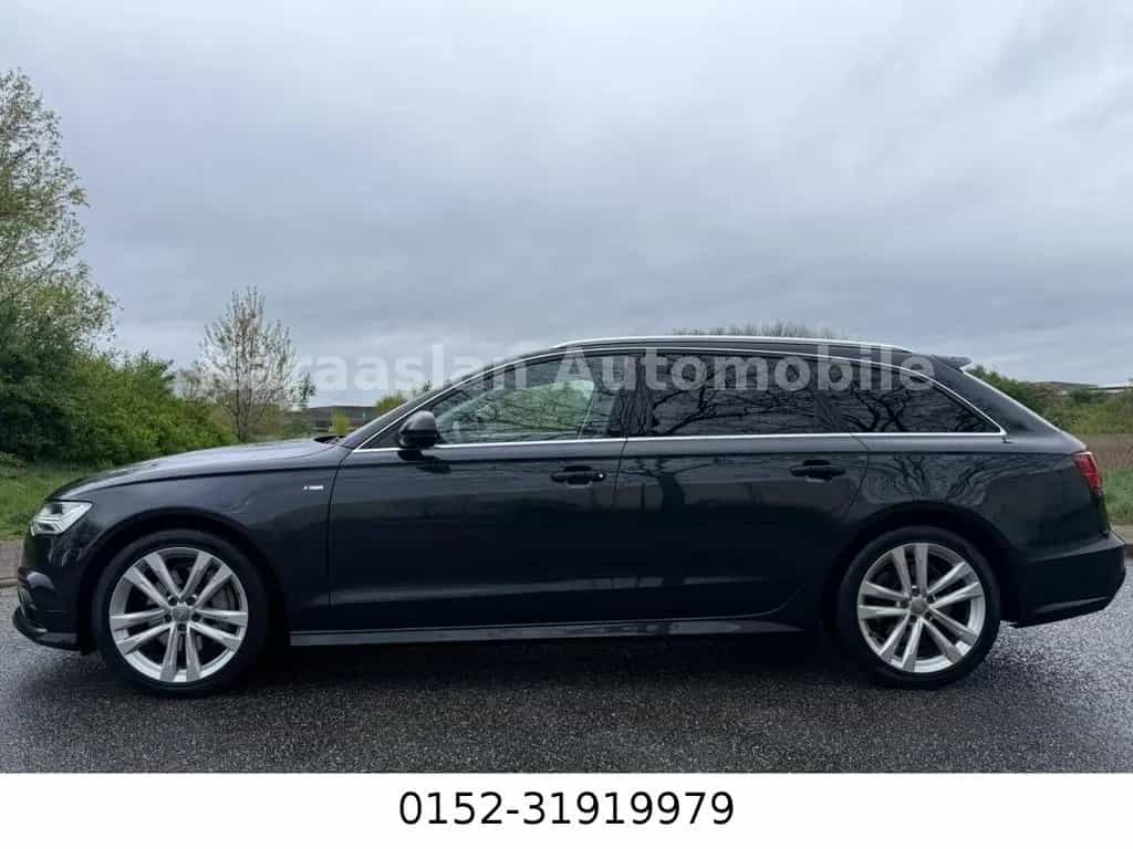Audi A6 Avant 3.0 TDI quattro *S-Line*HU/AU NEU* 12/2018-photo-6