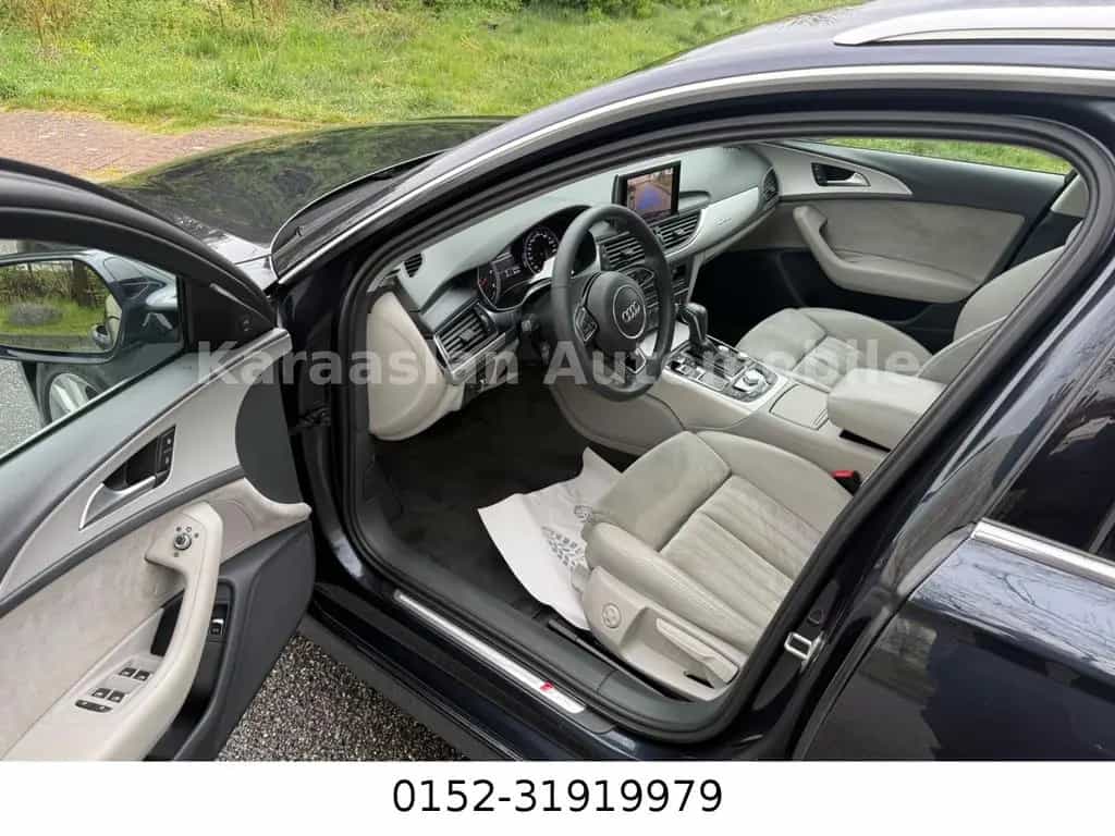 Audi A6 Avant 3.0 TDI quattro *S-Line*HU/AU NEU* 12/2018-photo-8