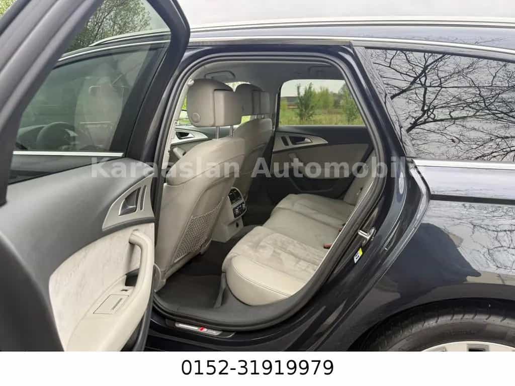 Audi A6 Avant 3.0 TDI quattro *S-Line*HU/AU NEU* 12/2018-photo-9