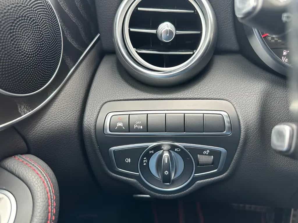 Mercedes-Benz C-Class AMG 4M MULTIB GLASDACH AMBI KAMERA SPORTAGA 01/2017-photo-28