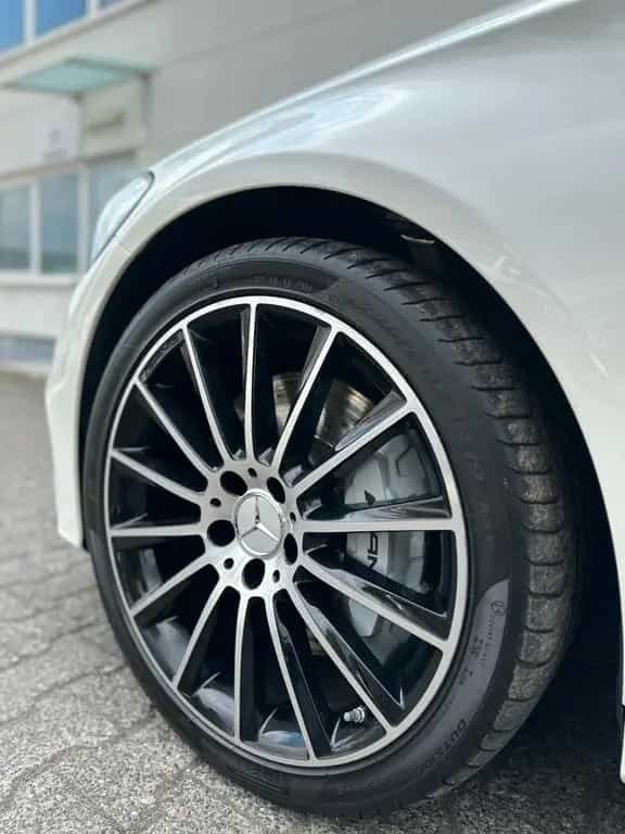Mercedes-Benz C-Class AMG 4M MULTIB GLASDACH AMBI KAMERA SPORTAGA 01/2017-photo-31