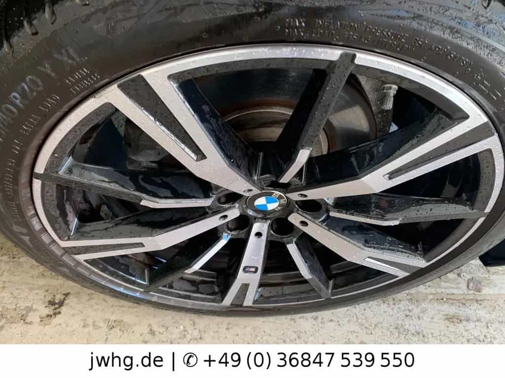 BMW 5 Series 520 d M-Sport 20"|ACC|LED+|Keyl.|H&K|ShadowL 03/2025-photo-2