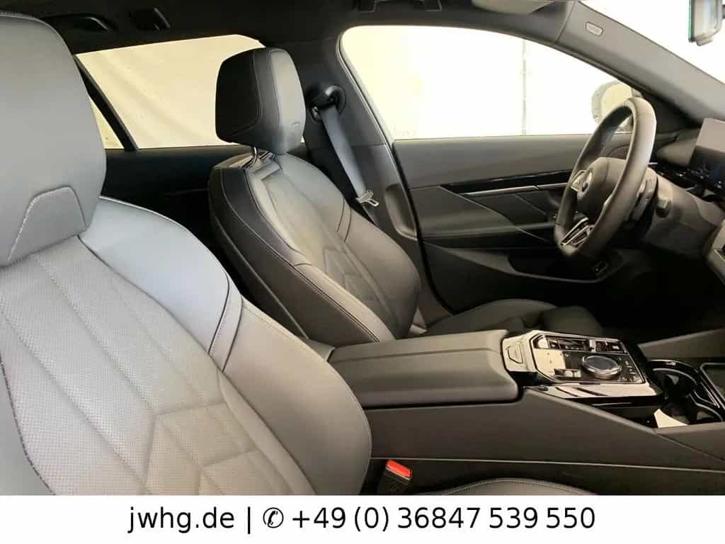 BMW 5 Series 520 d M-Sport 20"|ACC|LED+|Keyl.|H&K|ShadowL 03/2025-photo-3