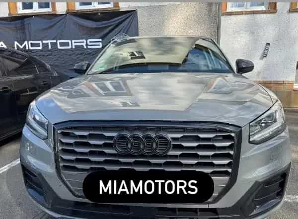 Audi Q2 sport.Facelift.Digi,Tacho. 03/2018-photo-0