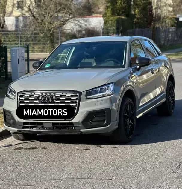 Audi Q2 sport.Facelift.Digi,Tacho. 03/2018-photo-1