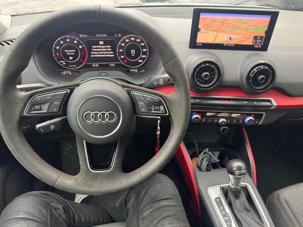Audi Q2 sport.Facelift.Digi,Tacho. 03/2018-photo-12