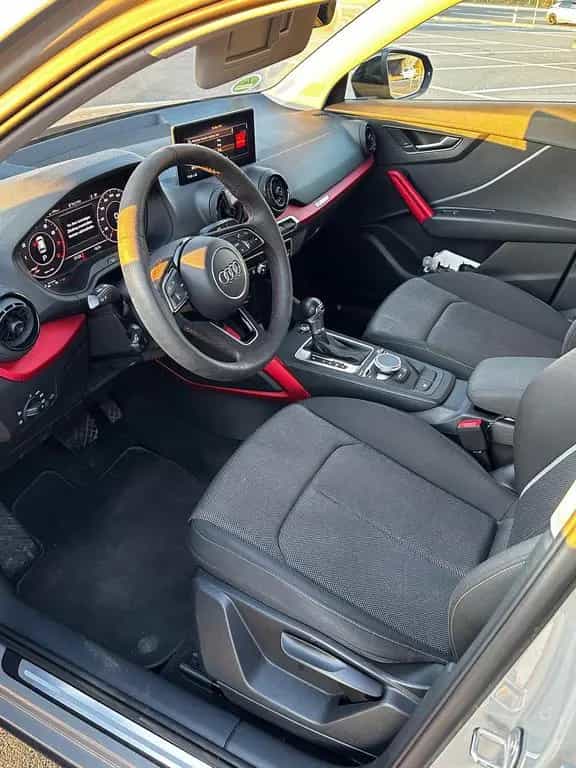 Audi Q2 sport.Facelift.Digi,Tacho. 03/2018-photo-13