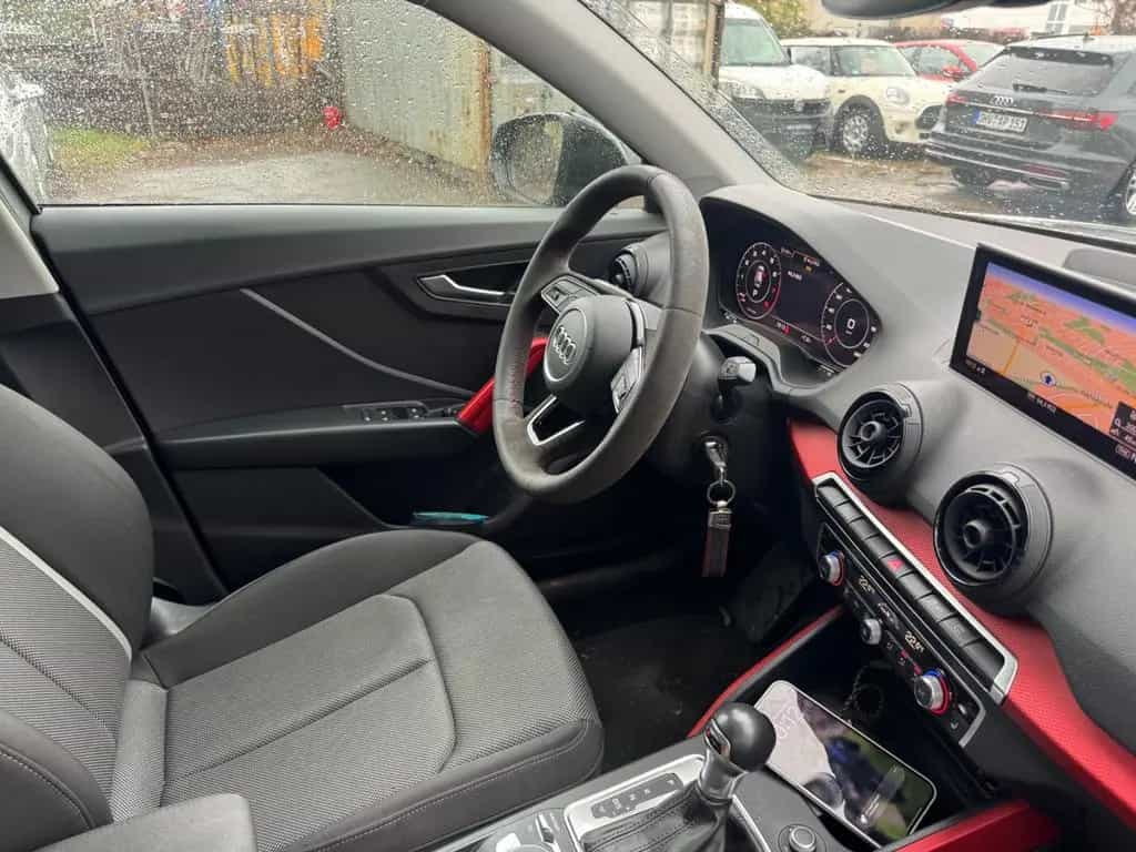 Audi Q2 sport.Facelift.Digi,Tacho. 03/2018-photo-14