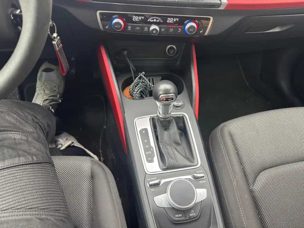 Audi Q2 sport.Facelift.Digi,Tacho. 03/2018-photo-15