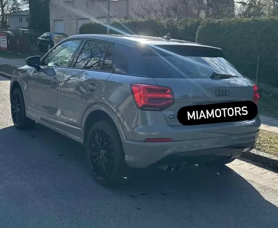 Audi Q2 sport.Facelift.Digi,Tacho. 03/2018-photo-2
