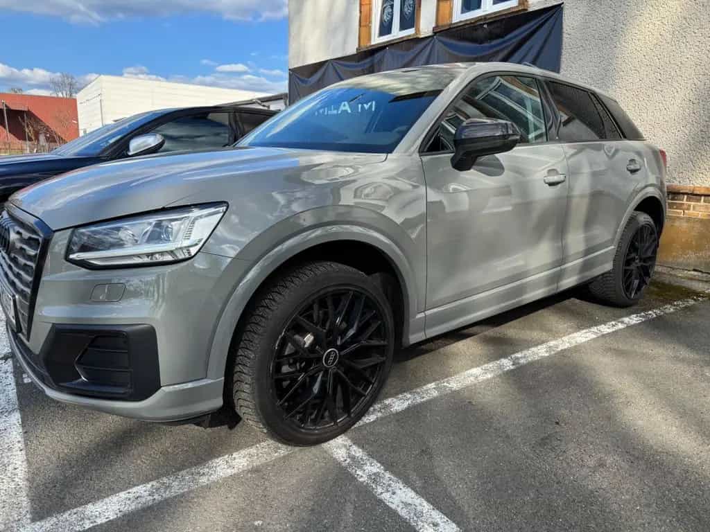 Audi Q2 sport.Facelift.Digi,Tacho. 03/2018-photo-4