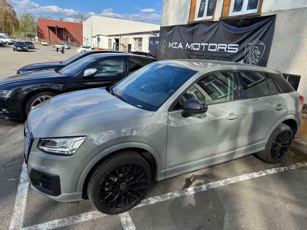 Audi Q2 sport.Facelift.Digi,Tacho. 03/2018-photo-5