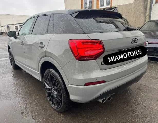 Audi Q2 sport.Facelift.Digi,Tacho. 03/2018-photo-6