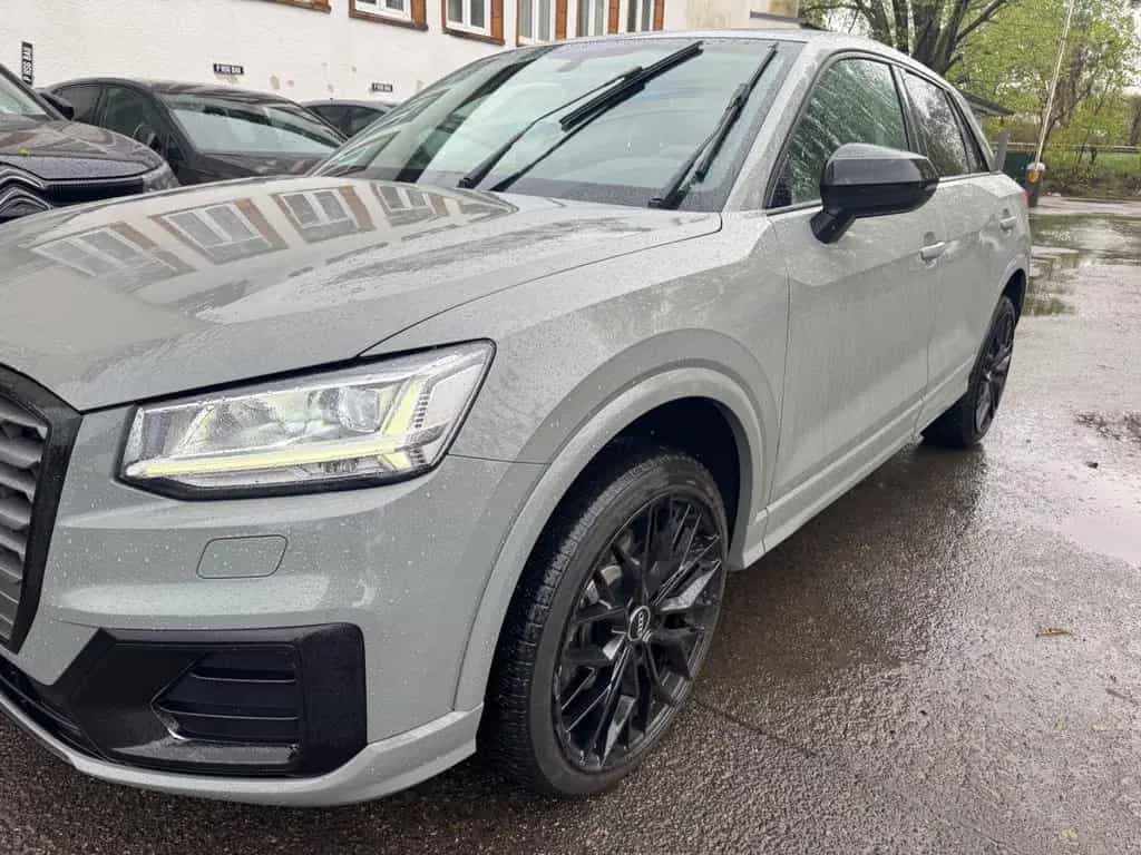 Audi Q2 sport.Facelift.Digi,Tacho. 03/2018-photo-7