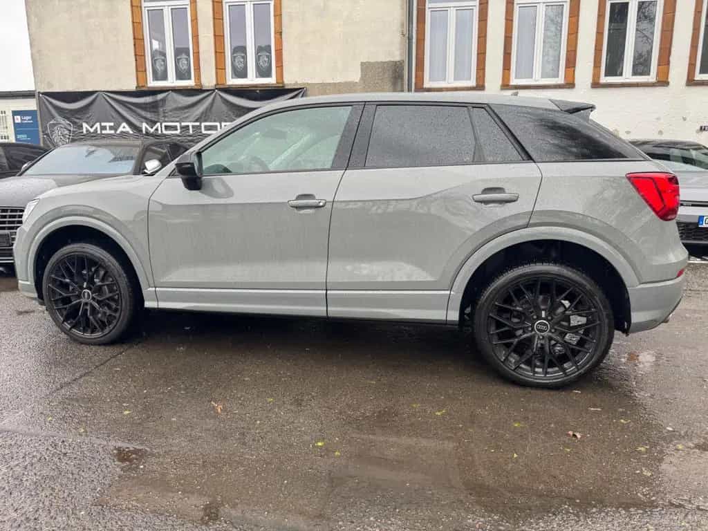 Audi Q2 sport.Facelift.Digi,Tacho. 03/2018-photo-8