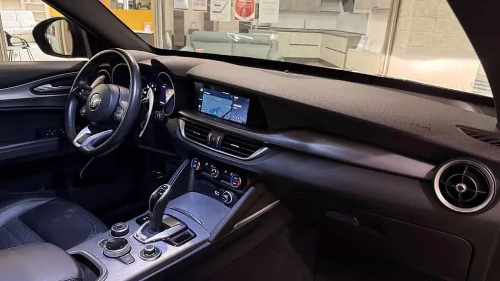 Alfa Romeo Stelvio 2.2 TD 190 CV Q4 Sprint 06/20 06/2022-photo-13
