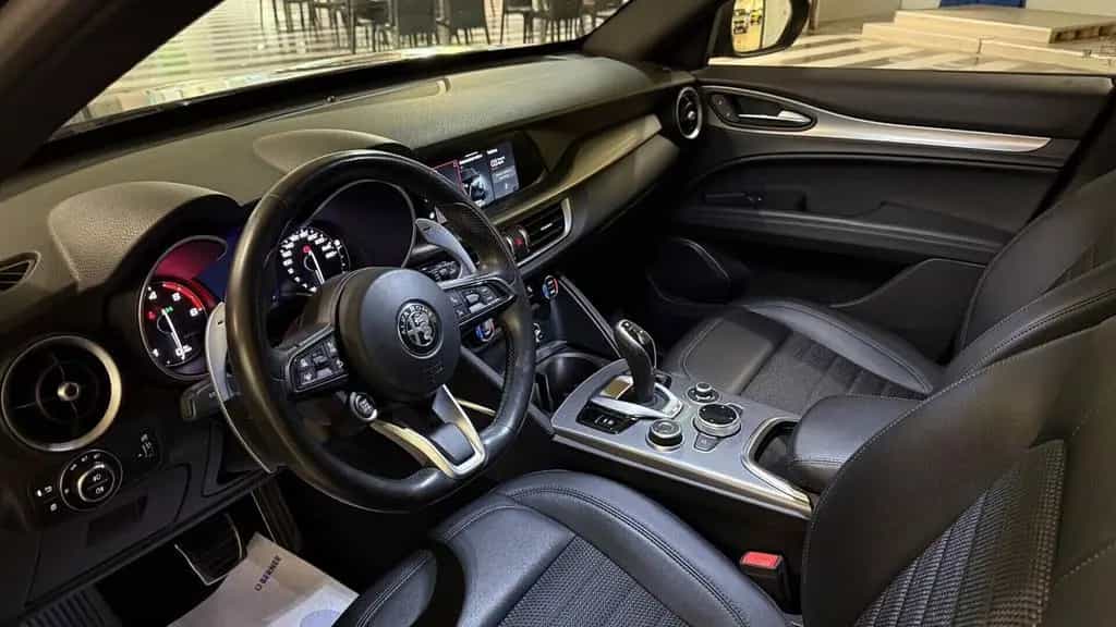 Alfa Romeo Stelvio 2.2 TD 190 CV Q4 Sprint 06/20 06/2022-photo-6