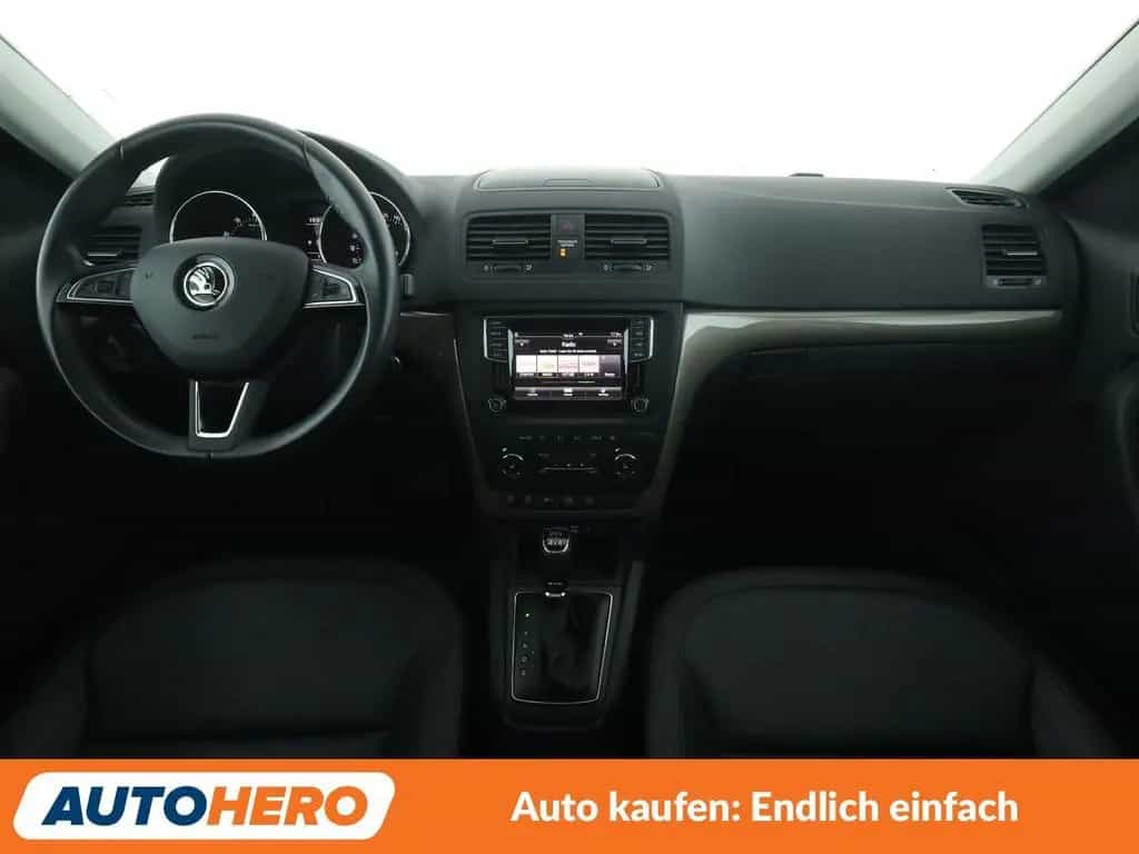 Skoda Yeti 1.4 TSI Style 4x4 Aut.*TEMPO*PDC*SHZ* 11/2017-photo-11