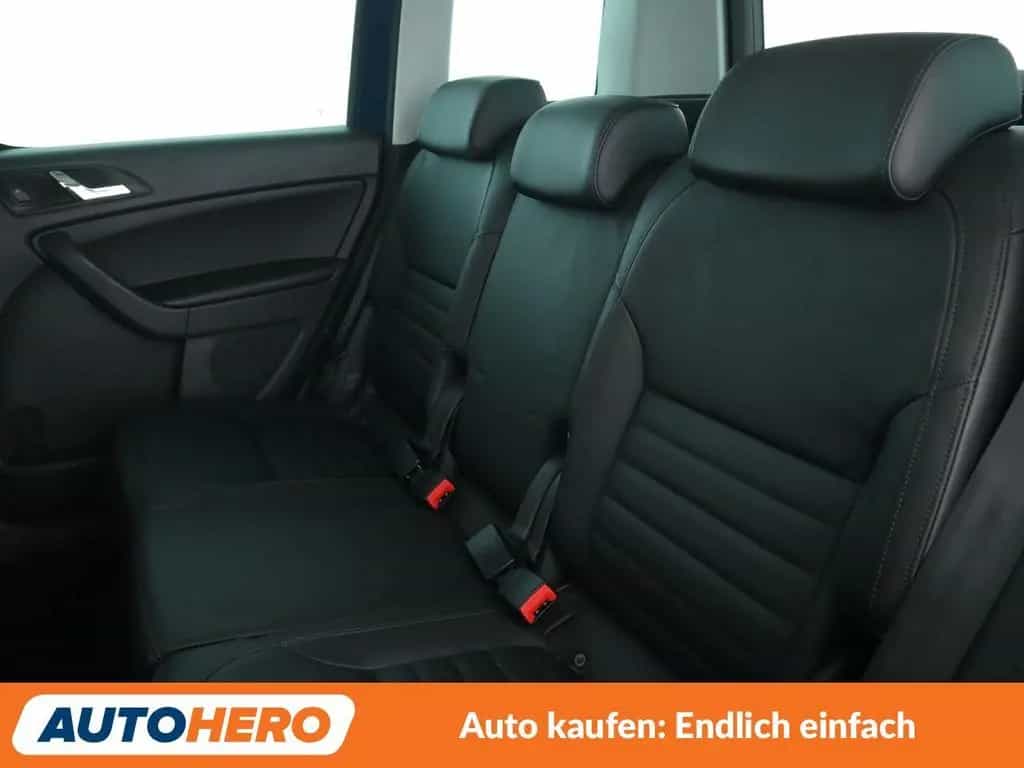 Skoda Yeti 1.4 TSI Style 4x4 Aut.*TEMPO*PDC*SHZ* 11/2017-photo-13