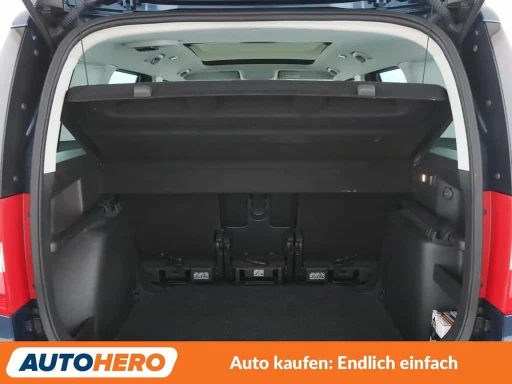 Skoda Yeti 1.4 TSI Style 4x4 Aut.*TEMPO*PDC*SHZ* 11/2017-photo-17