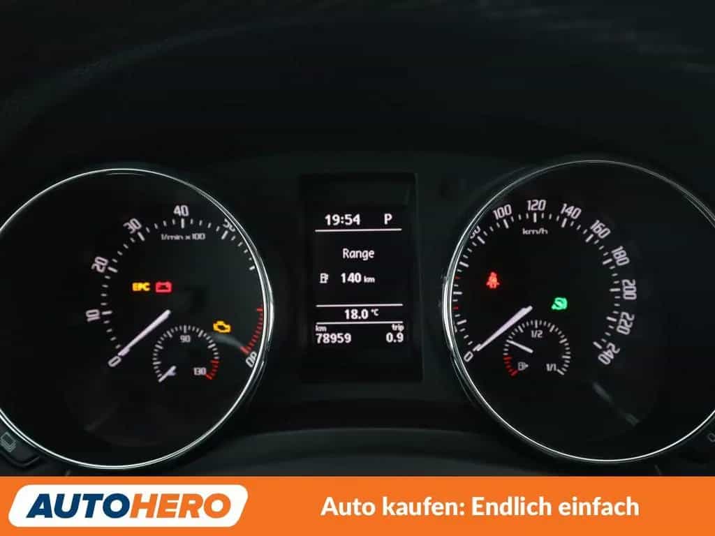 Skoda Yeti 1.4 TSI Style 4x4 Aut.*TEMPO*PDC*SHZ* 11/2017-photo-19