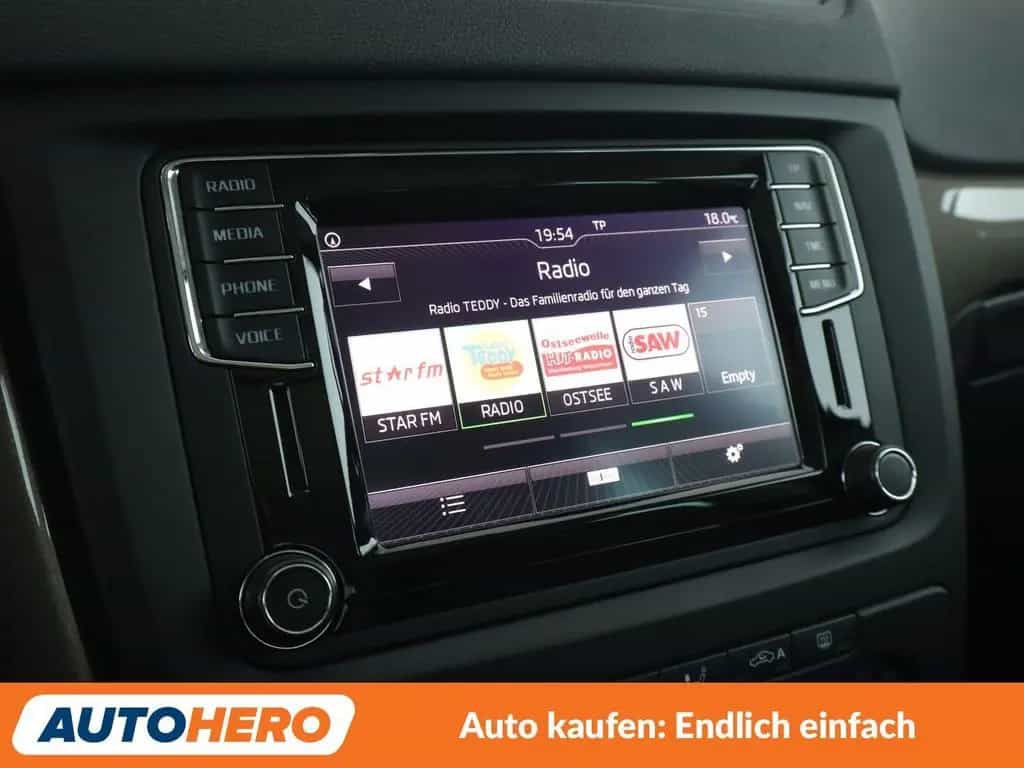 Skoda Yeti 1.4 TSI Style 4x4 Aut.*TEMPO*PDC*SHZ* 11/2017-photo-20