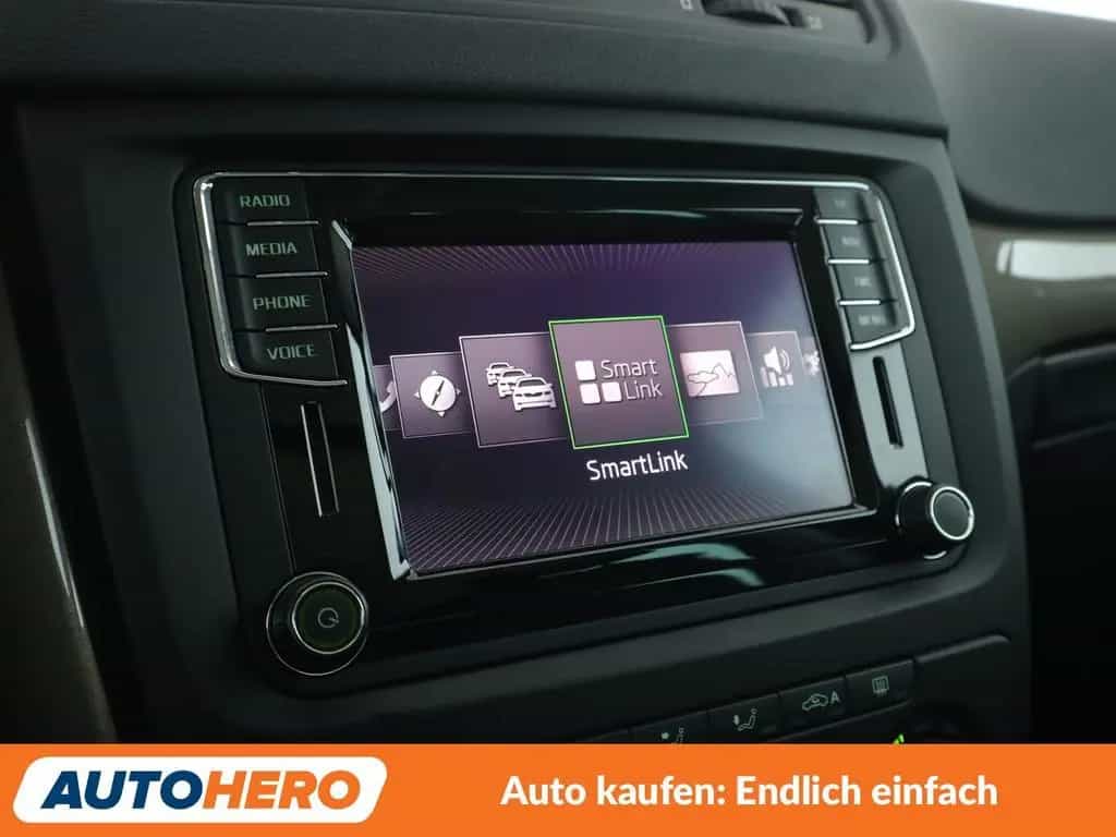 Skoda Yeti 1.4 TSI Style 4x4 Aut.*TEMPO*PDC*SHZ* 11/2017-photo-21