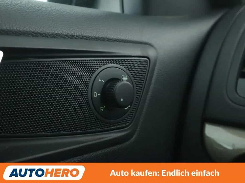Skoda Yeti 1.4 TSI Style 4x4 Aut.*TEMPO*PDC*SHZ* 11/2017-photo-26