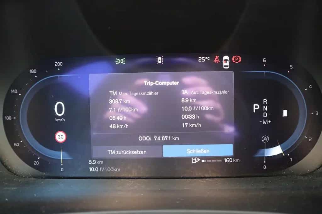 Volvo V60 Kombi Core 04/2024-photo-15