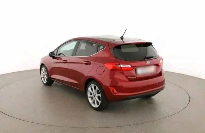 Ford Fiesta 2018 titanium | Panoramadach |... 04/2018-photo-3