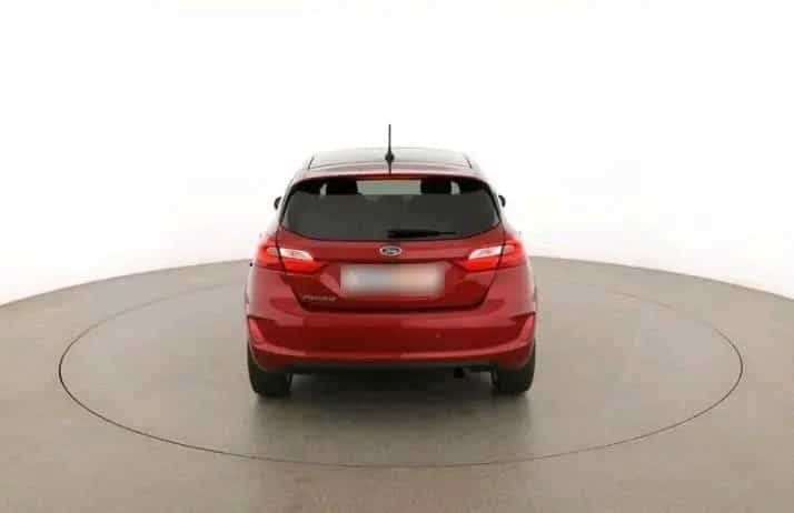 Ford Fiesta 2018 titanium | Panoramadach |... 04/2018-photo-4